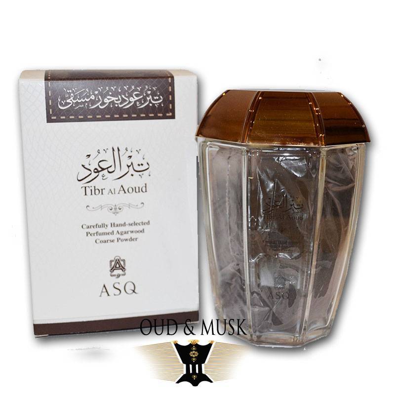 تبر العود Tibr al aoud 70gms by abdul samad al qurashi bakhoor /bakhour incense 