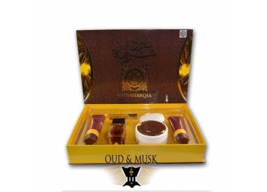 Perfume Box Oud Sharqia