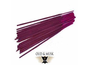 Incense Sticks Sufi Musk and Oud