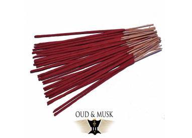 Incense Sticks Rose Ottoman and Oud