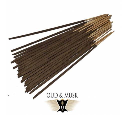 Incense Sticks Musk Nafa and Opium