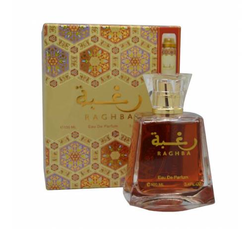 Raghba - oriental perfumes - oud perfumes