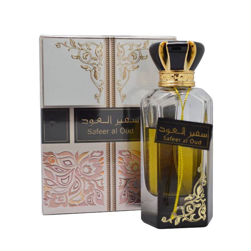 Safeer Al Oud - Eau de Parfum - 100ml by Ard Al Zaafaran