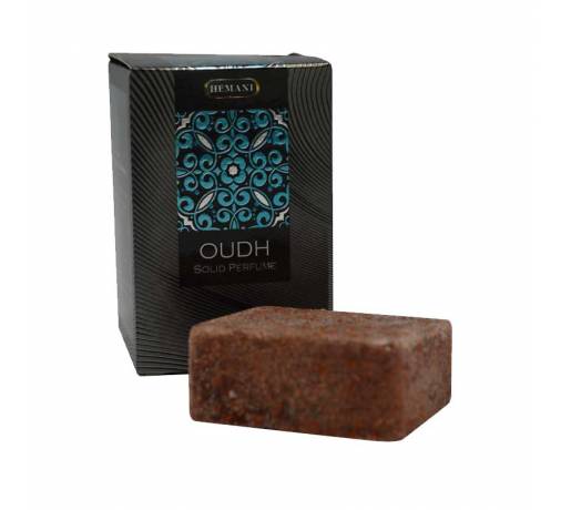Solid oud cube