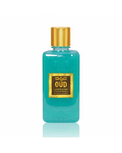 Shower Gel - Oud and Patchouli
