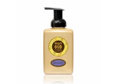 Natural Oud Liquid Soap - Jasmine