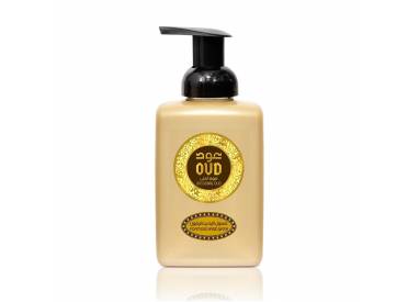 Natural Oud Liquid Soap - Oud