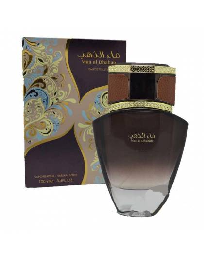 Maa al Dhahab - Oriental Perfumes - Oud perfumes