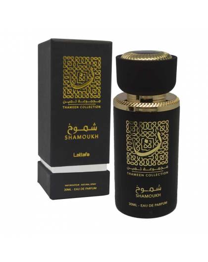 جمالية باعتدال قماش  Shamoukh an oriental perfume with agarwood and sandal - Oud Perfumes