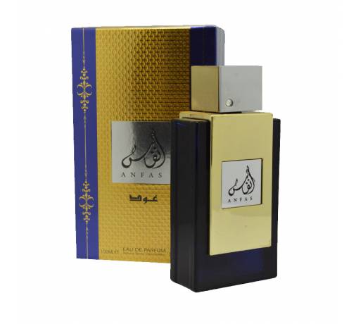 Anfas Oud - Oud perfume - Oriental Perfumes
