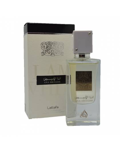 Ana Abiyad oriental perfumes musk perfume