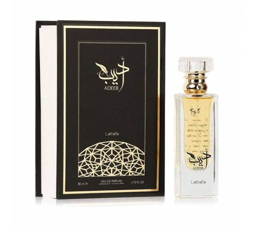 Adeeb - Lattafa - Oud Perfumes Dubai 