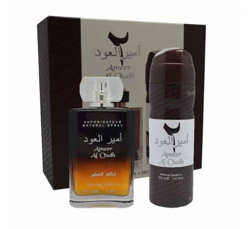 Perfume Set Ameer al Oud | Oriental Perfumes | Dubai Perfumes