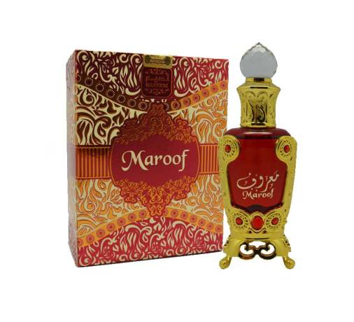 Huile parfumée - Maroof