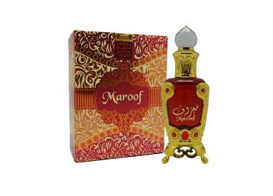 Huile parfumée - Maroof