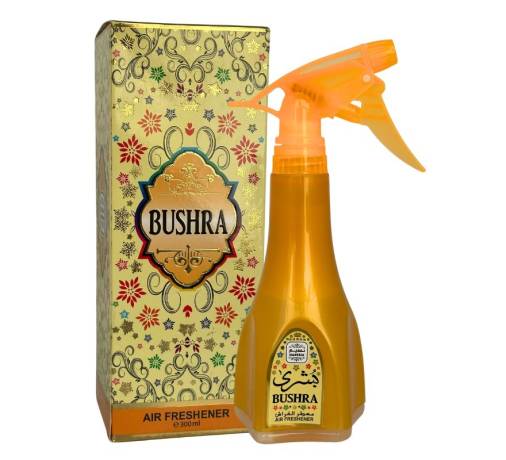 Home Fragrance Bushra