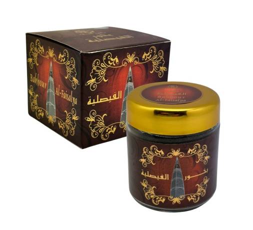 The bakhoor Oud Abiyed is an oriental incense use in Arab countries