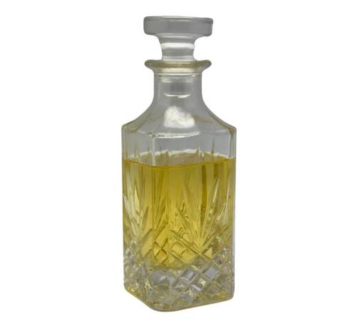 Black afghano Perfume Oil