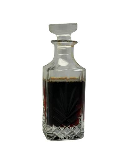Black Amber Musk -Beard Oil