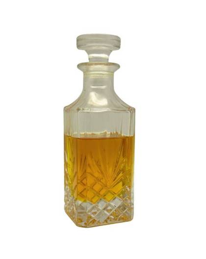 Opulent Leather oriental perfume oil
